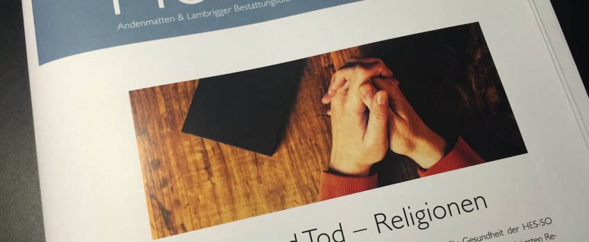 Zeitschrift Titel Horizonte 03 2016