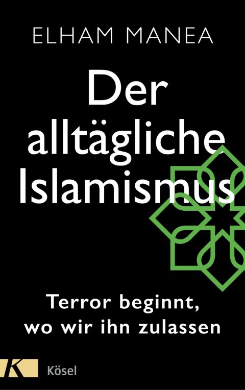 Book cover «Der alltägliche Islamismus»