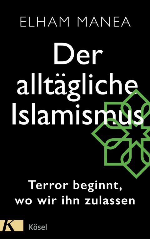 Der alltägliche Islamismus Vorderseite Book cover «Der alltägliche Islamismus»