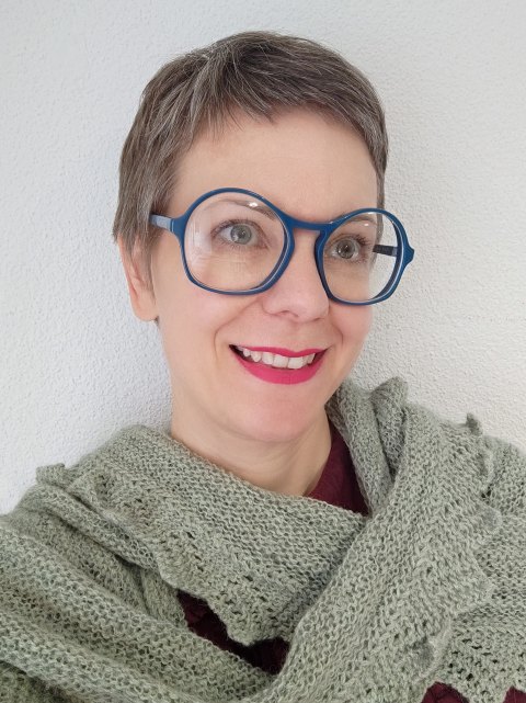 Porträt Elena Kaiser