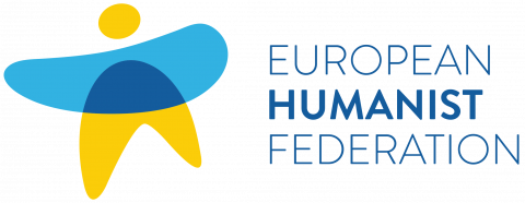 Logo European Humanist Federation