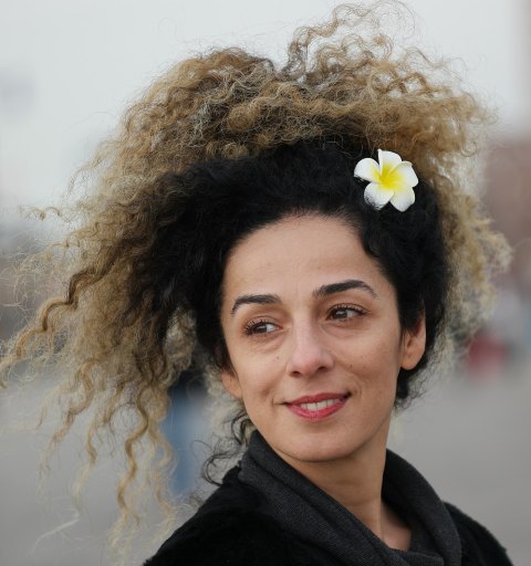 Portrait Masih Alinejad