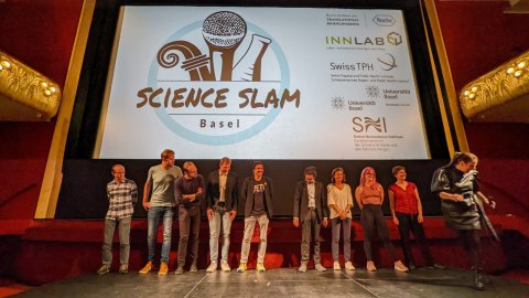 Science Slam Basel 5