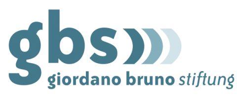 Logo Giordano Bruno Stiftung