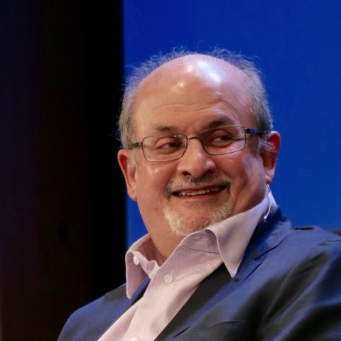 Salman Rushdie (Foto: Andrew Lih/Wikipedia)
